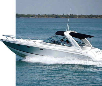 Speedboat