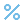 Percentage